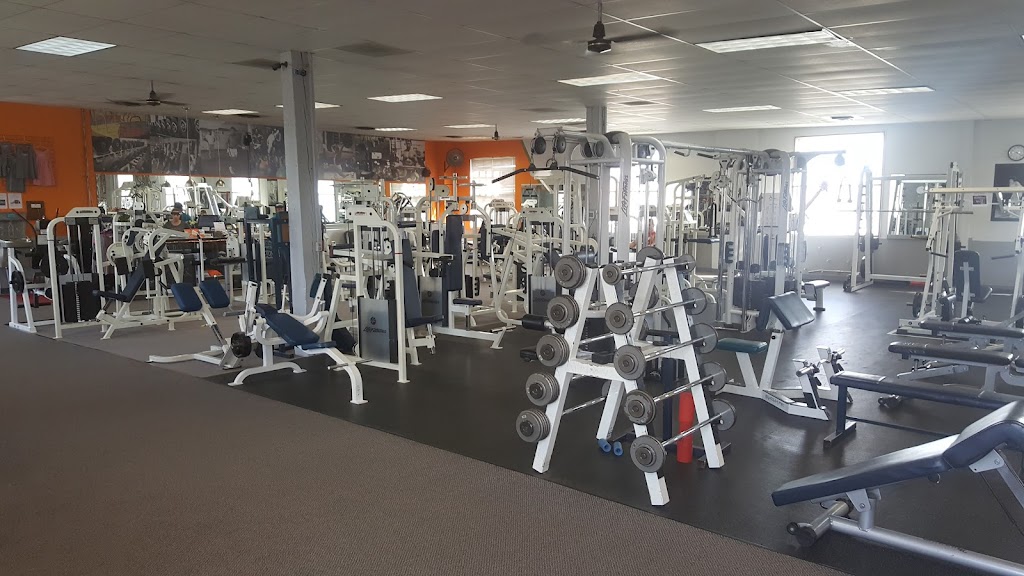  Maximus Gym