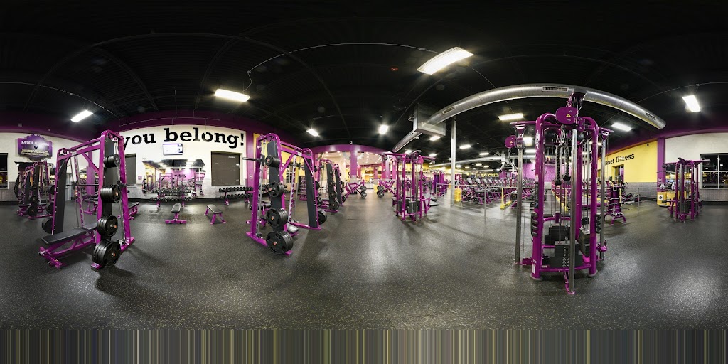  Planet Fitness