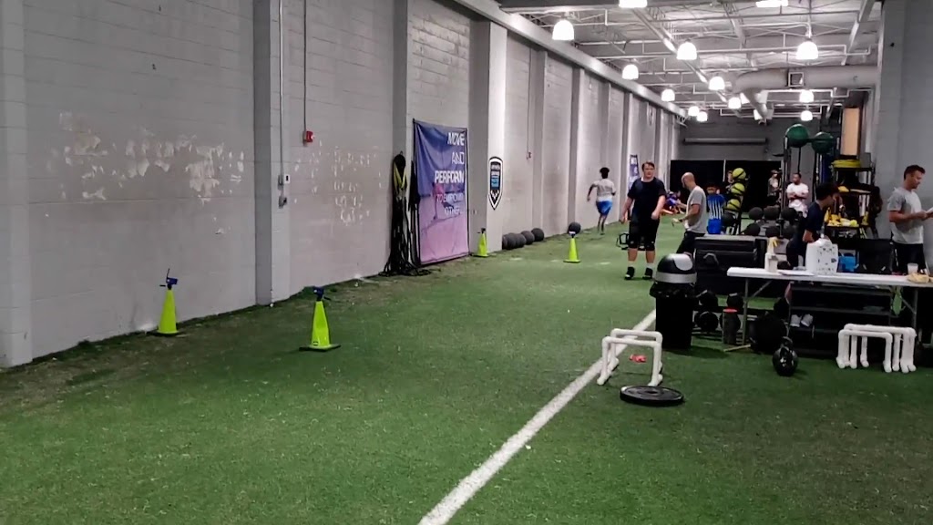  SPECTRUM PERFORMANCE & PHYSICAL THERAPY