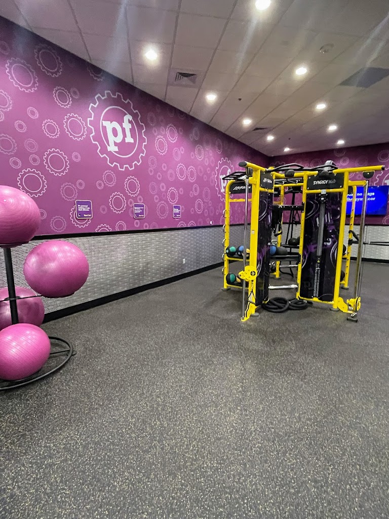  Planet Fitness