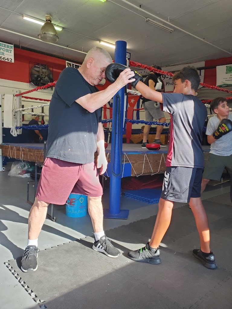  Marco Island Boxing Club