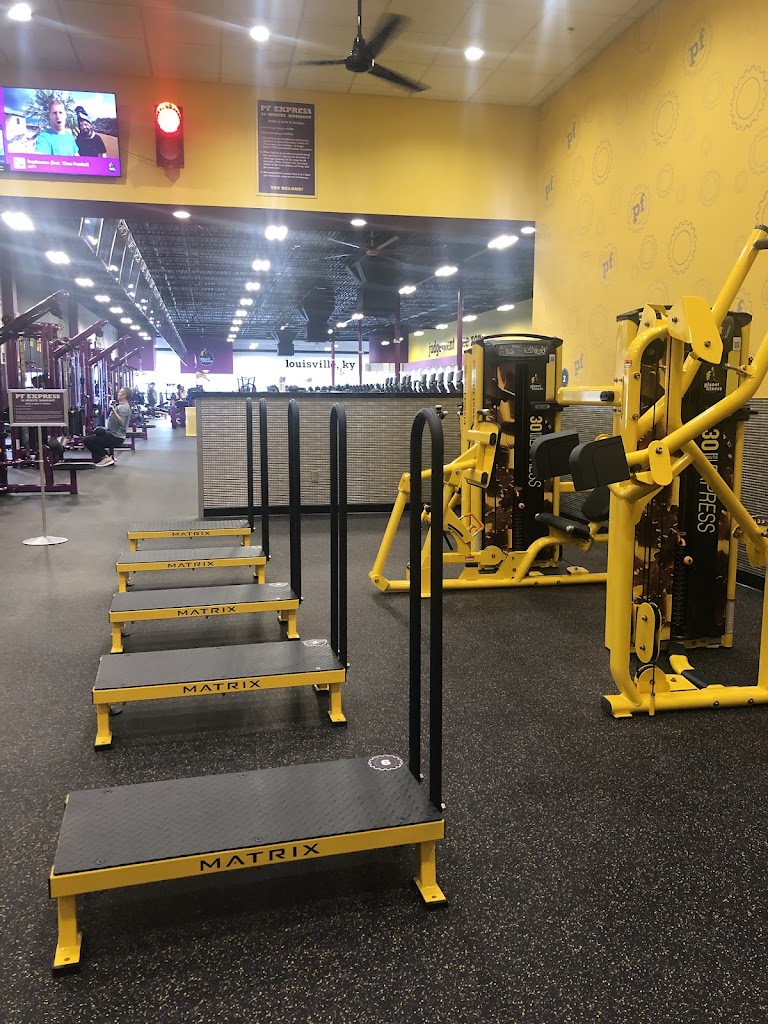  Planet Fitness