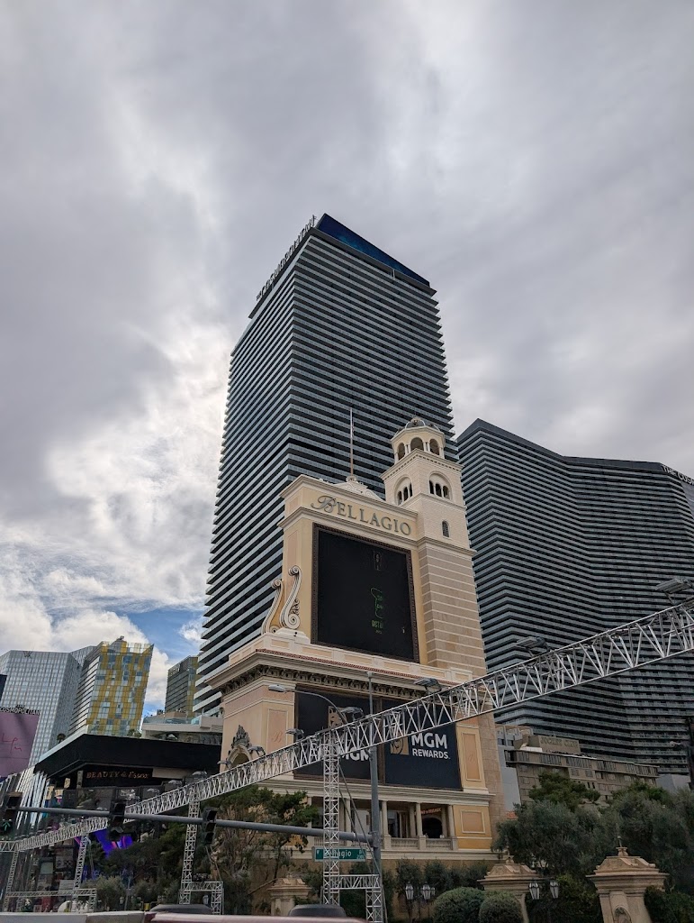  Bellagio Spa & Salon