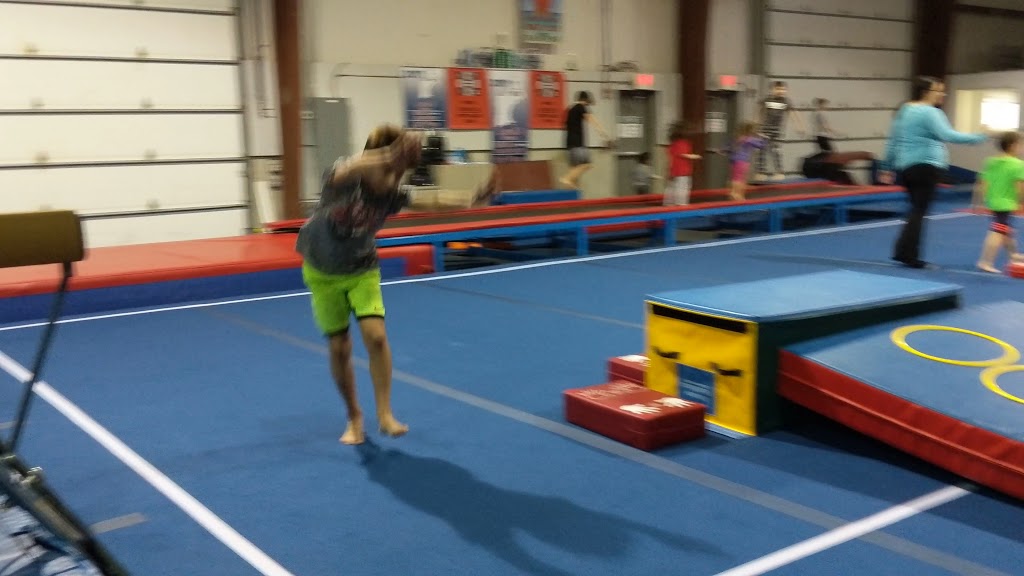  Tri-Alpha Gymnastics