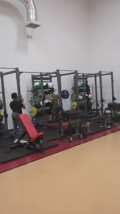  Hopkins Hall Gymnasium