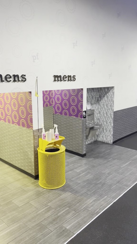  Planet Fitness
