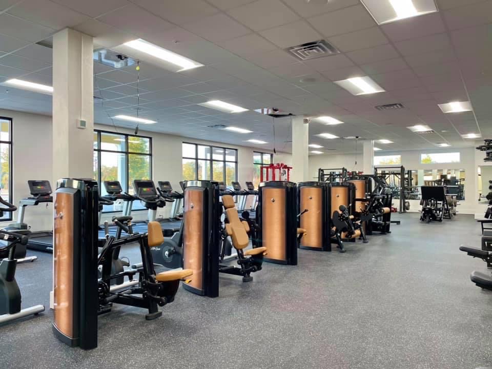  BIM Fitness Center