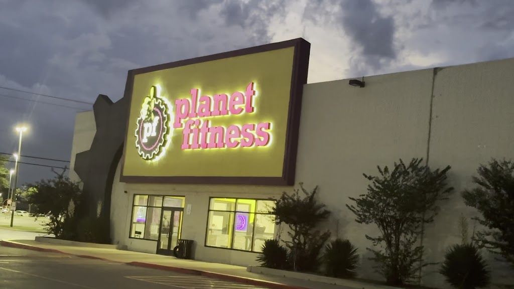  Planet Fitness