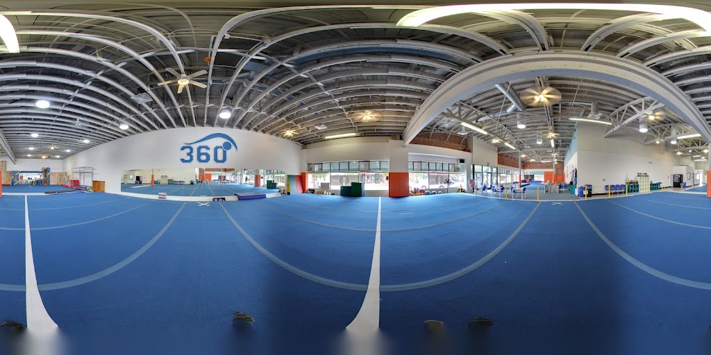  360 Tumble and Cheer