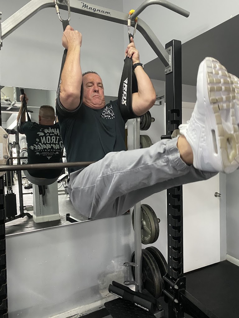  Rhanddy's Elite Fitness