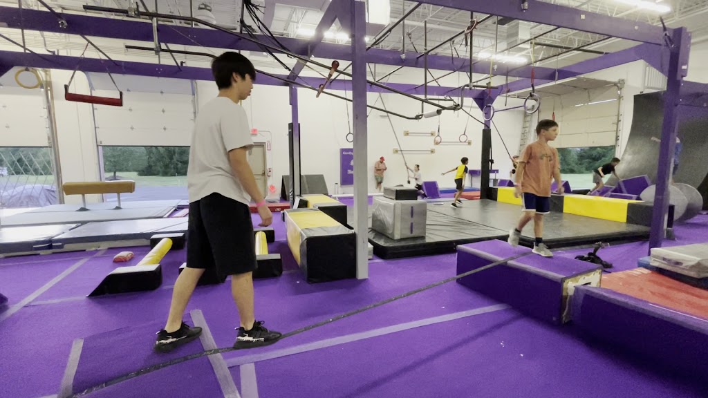  The Gravity Forge Gymnastics and Ninja Warrior Training Center