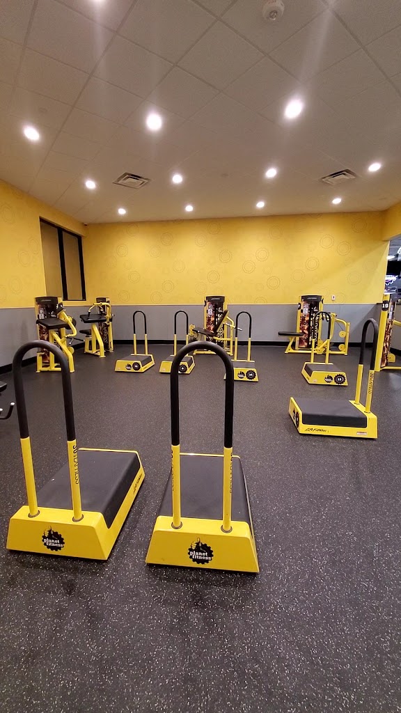  Planet Fitness