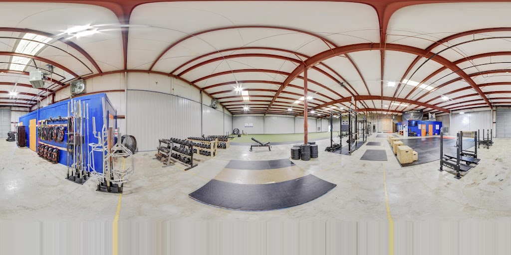  Trey Belcher Training