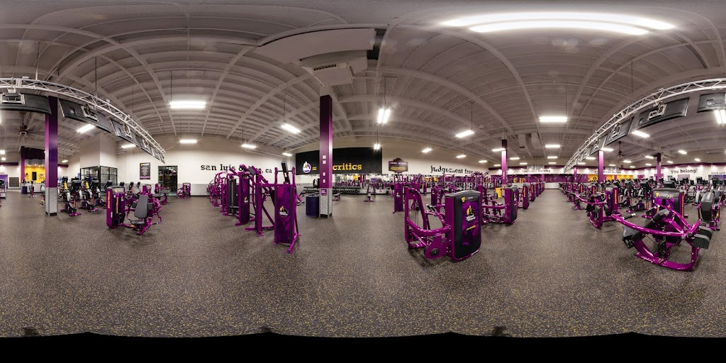  Planet Fitness