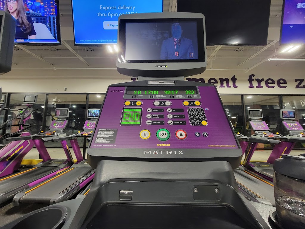  Planet Fitness