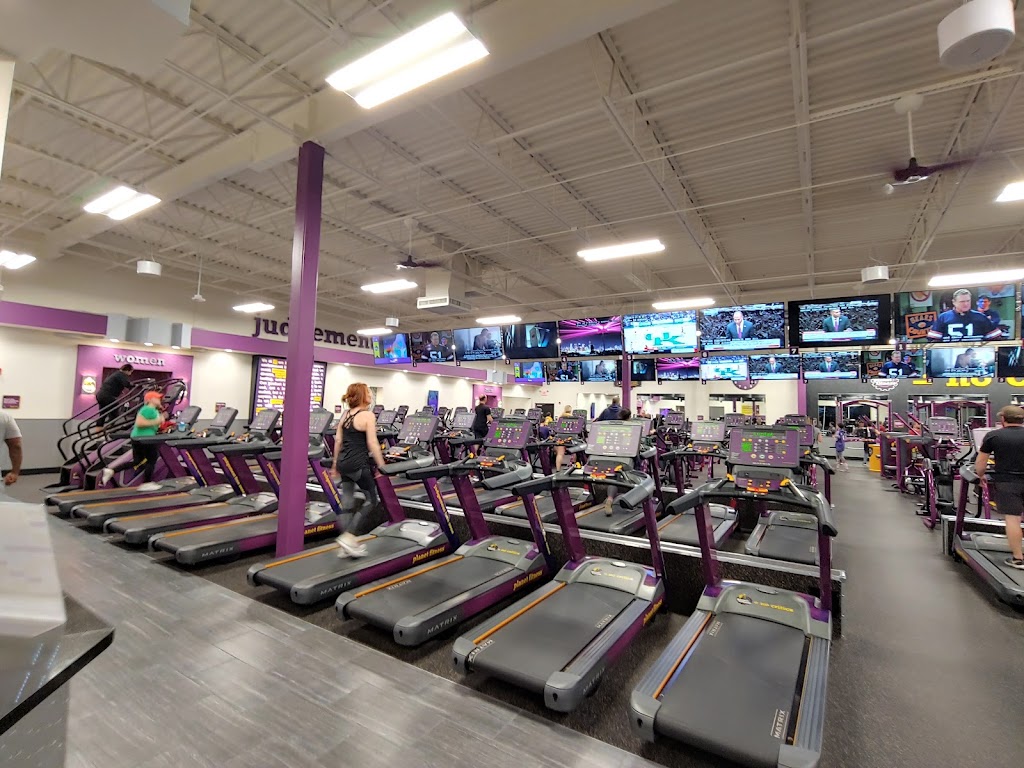  Planet Fitness