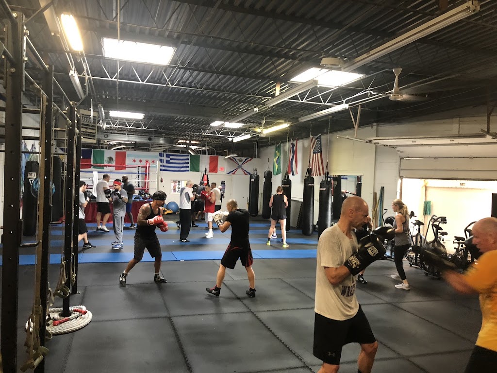  Main Event Boxing and Fitness