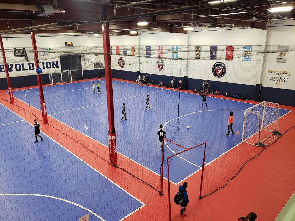  Michigan Revolution Training Center