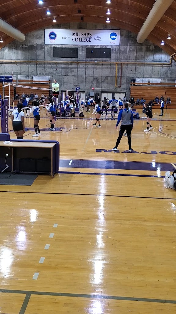  Millsaps Gymnasium (The Hangar Dome)