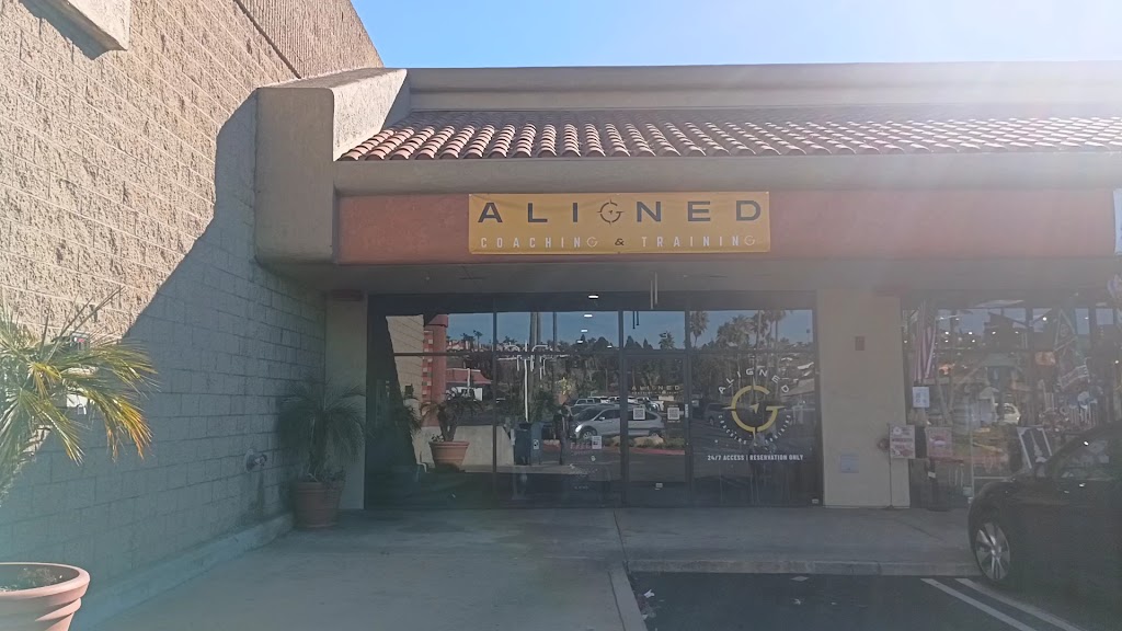  ALIGNED Coaching & Training