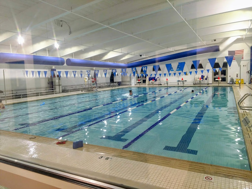  Sussex County YMCA