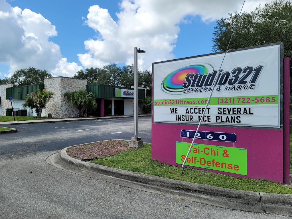  Studio 321 Fitness & Dance