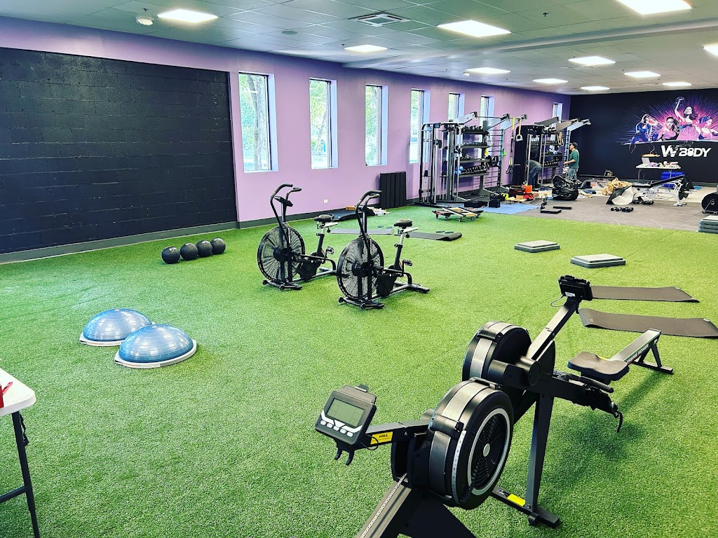  W3Body, A Women's Training Gym
