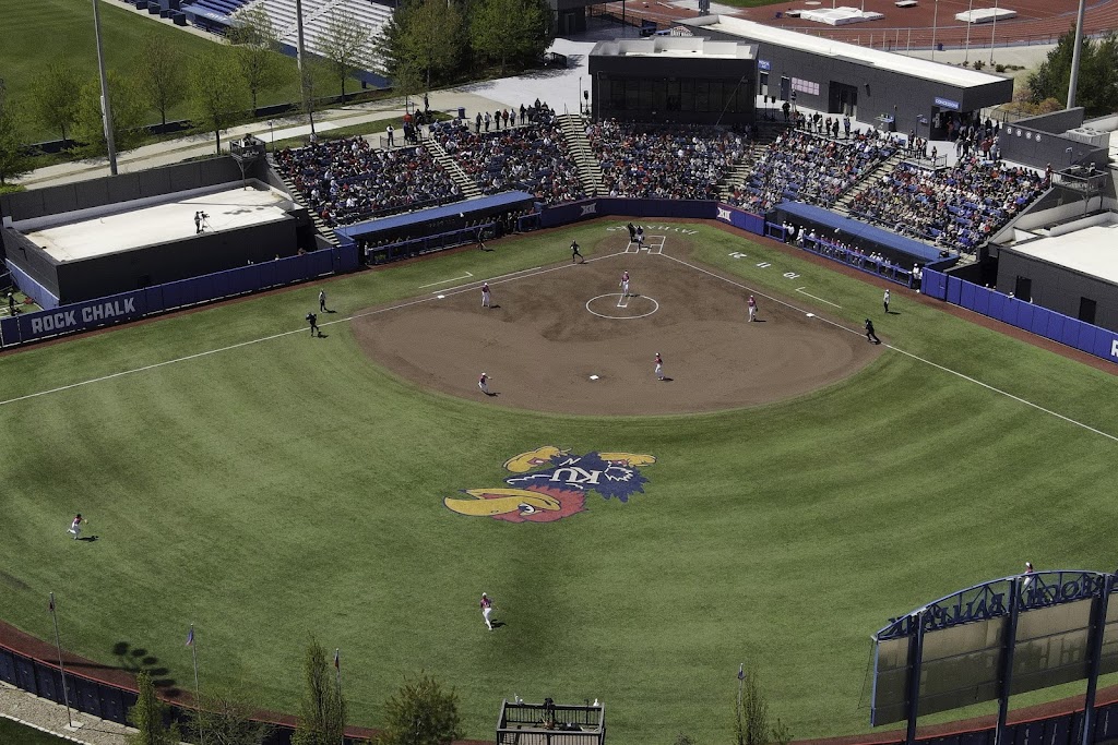  Sports Pavilion Lawrence