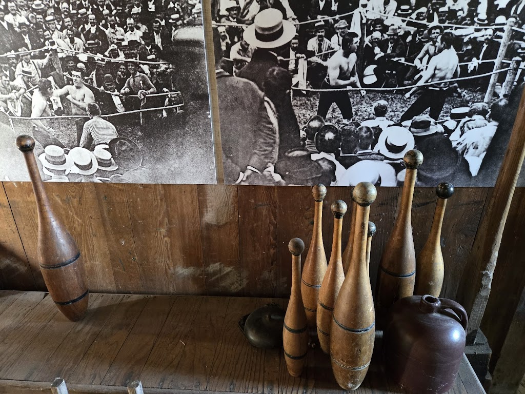  Bare Knuckle Boxing Hall of Fame