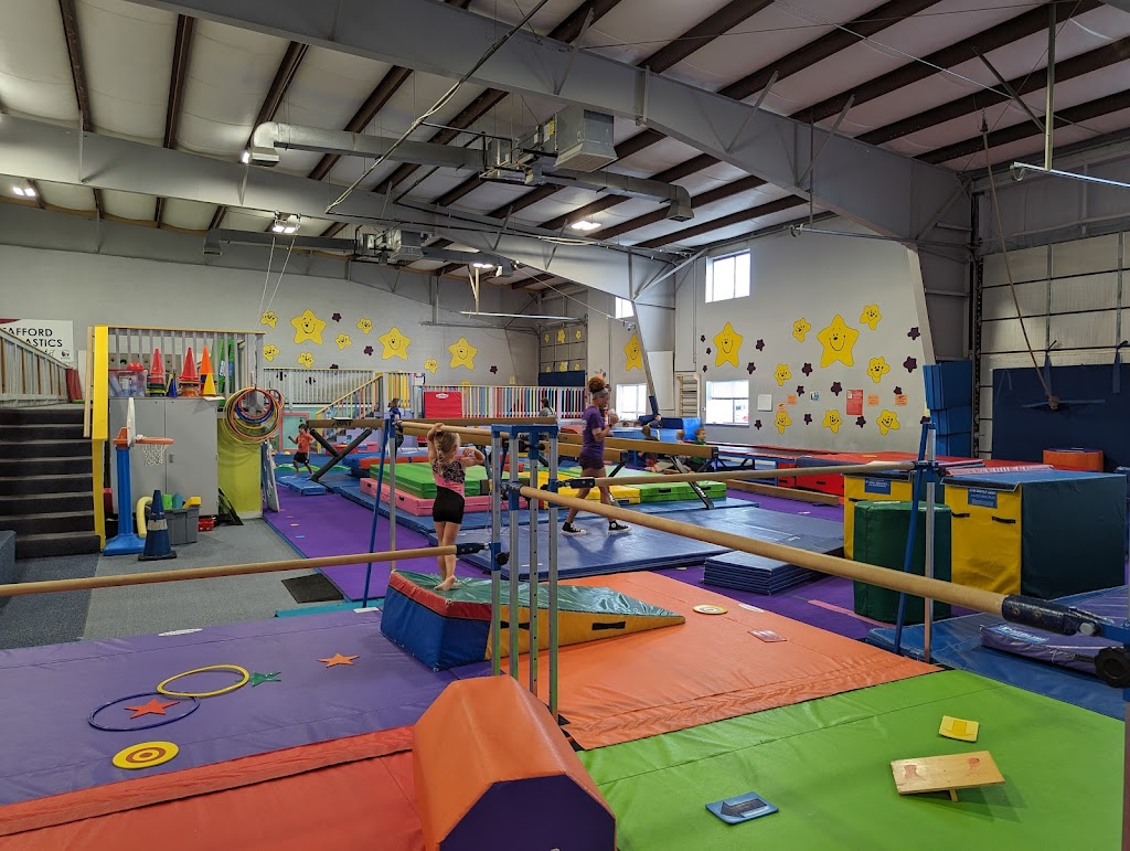  Stafford Gymnastics & Recreation Center