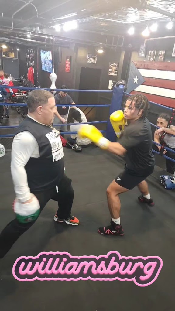  Williamsburg Boxing & FITNESS