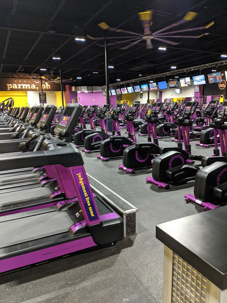  Planet Fitness