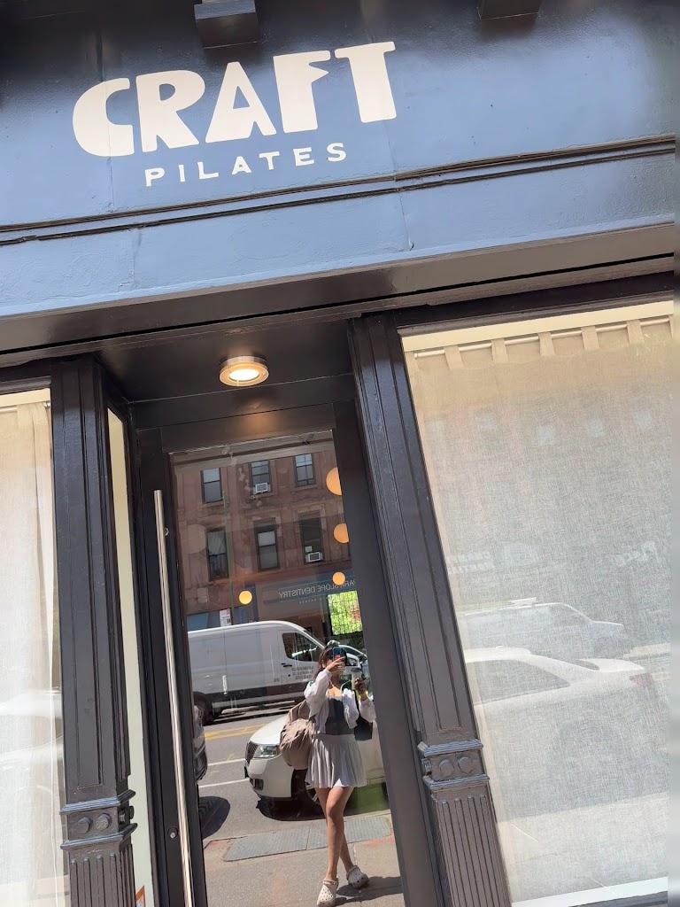  Craft Pilates