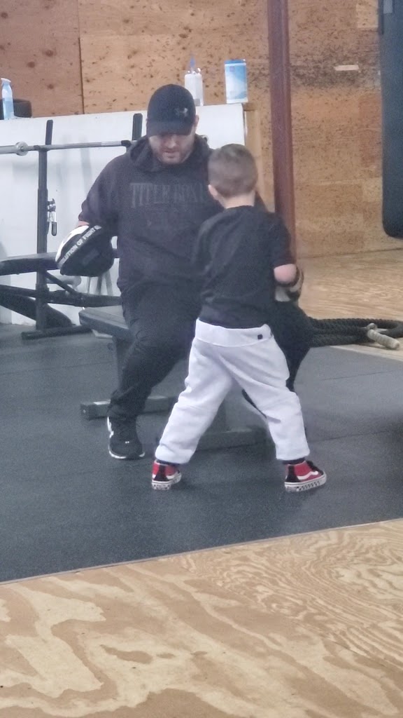  Undisputed Sports Training