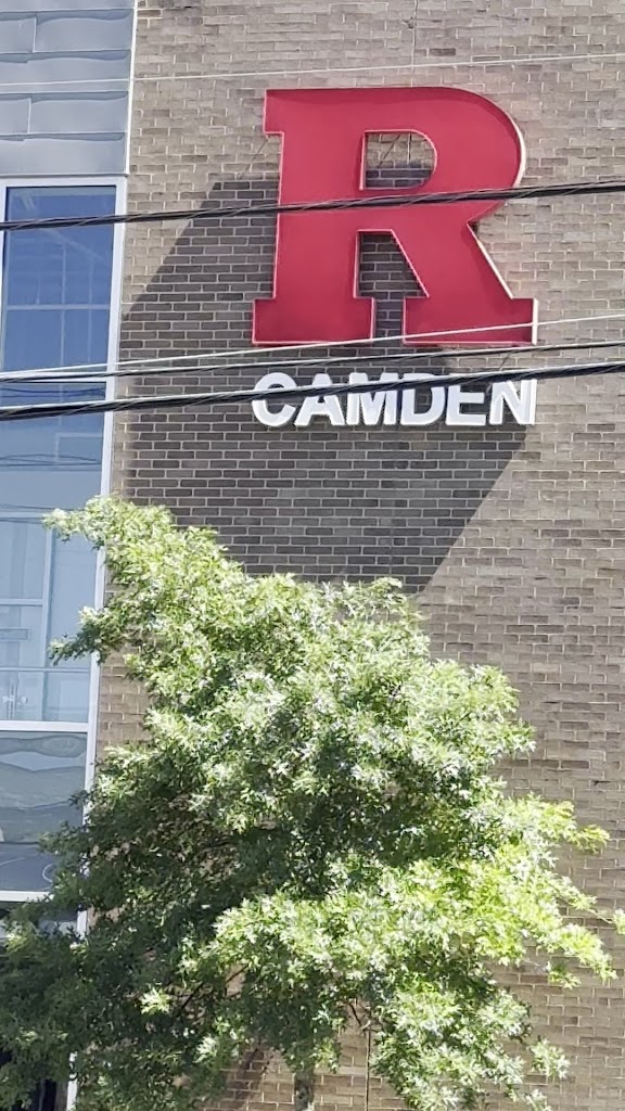 Rutgers-Camden Athletic & Fitness Center