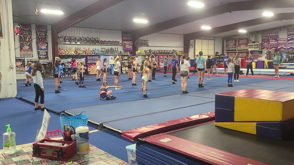  Terre Haute All Star Cheer University