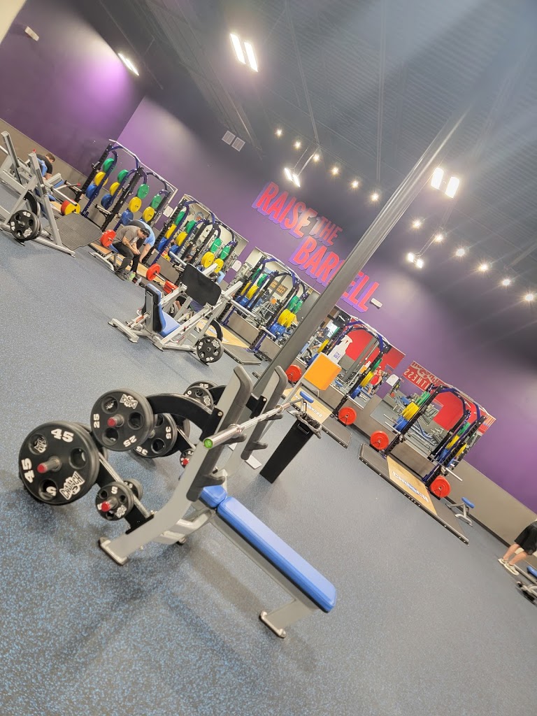  Crunch Fitness - Spartanburg