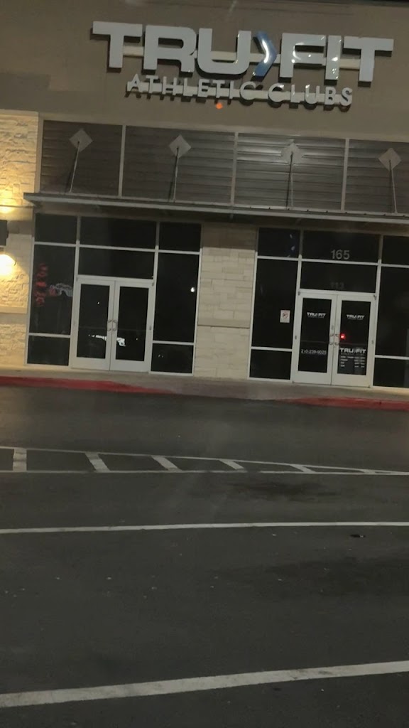  TruFit Athletic Clubs - SW Military/Flores