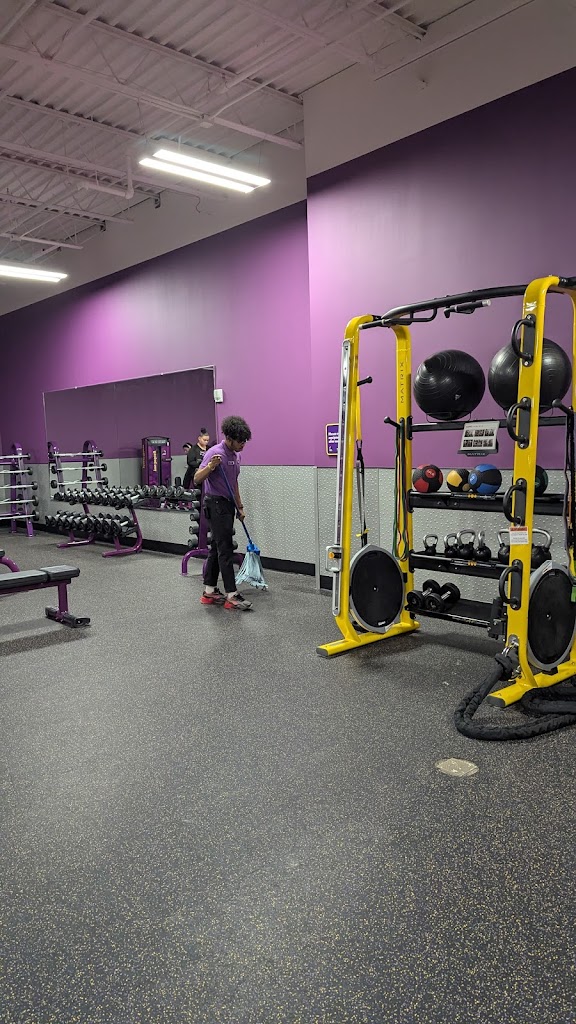  Planet Fitness