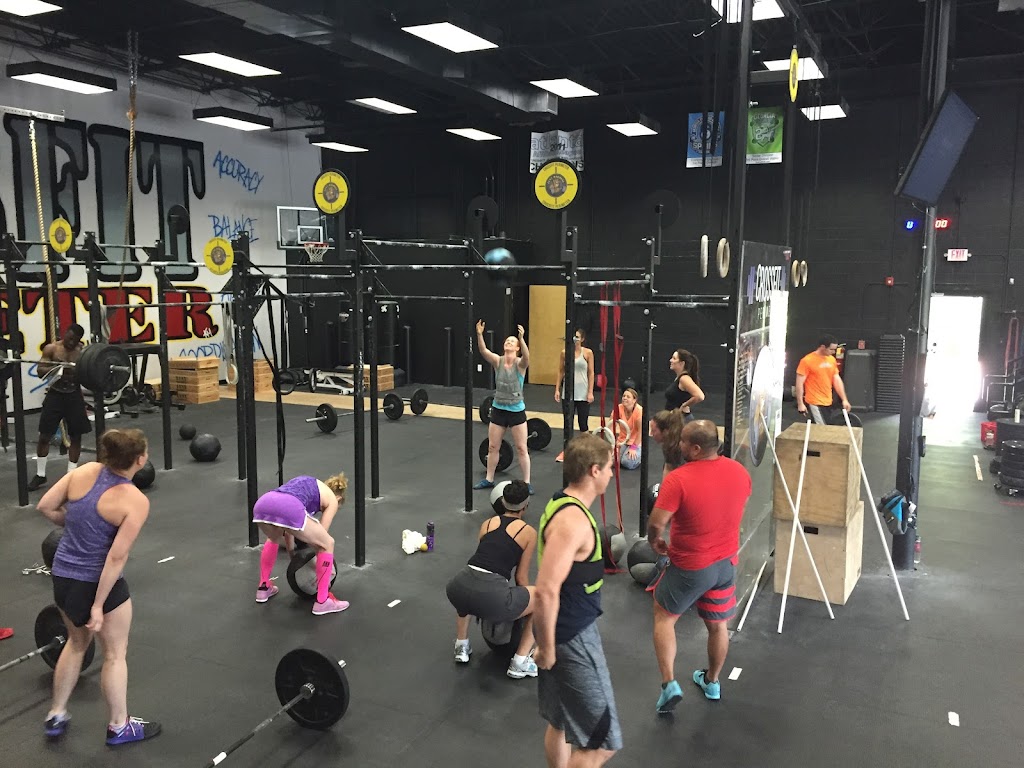  CrossFit Perimeter