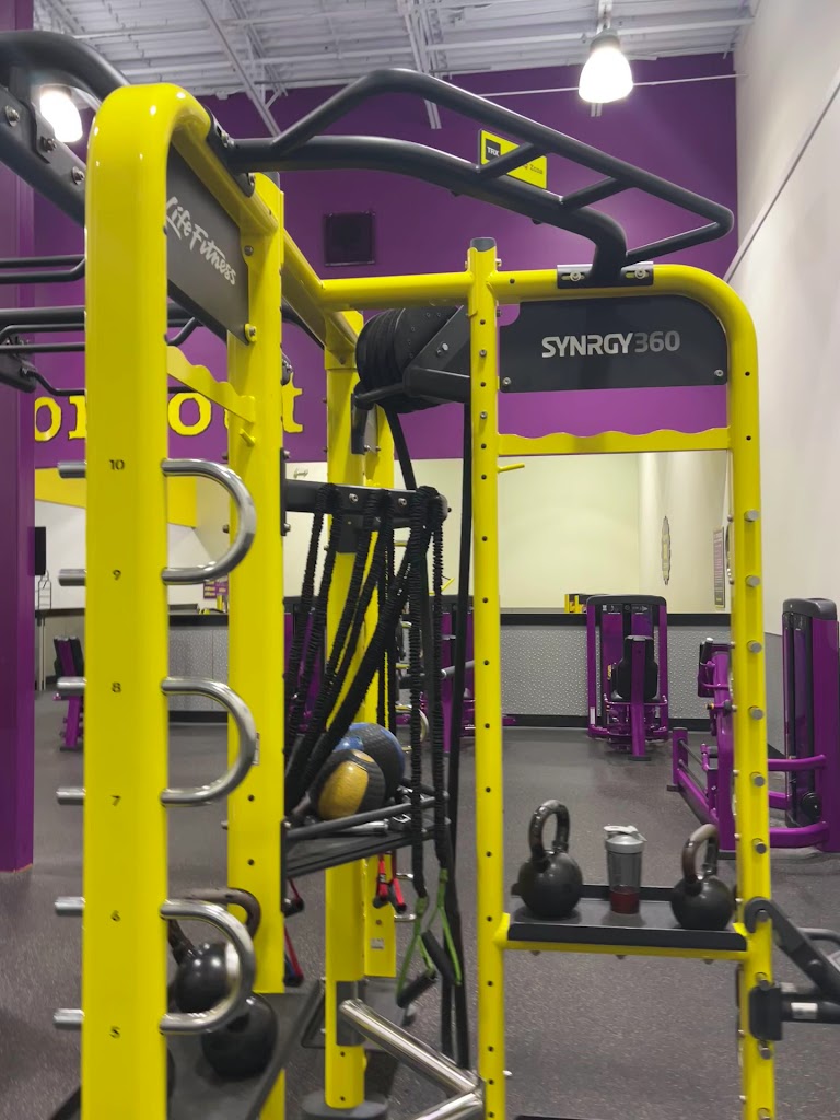  Planet Fitness