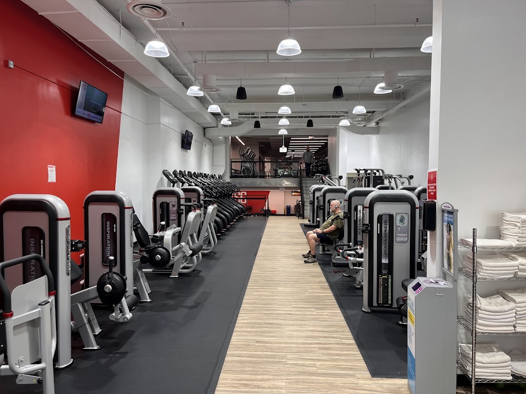  New York Sports Club