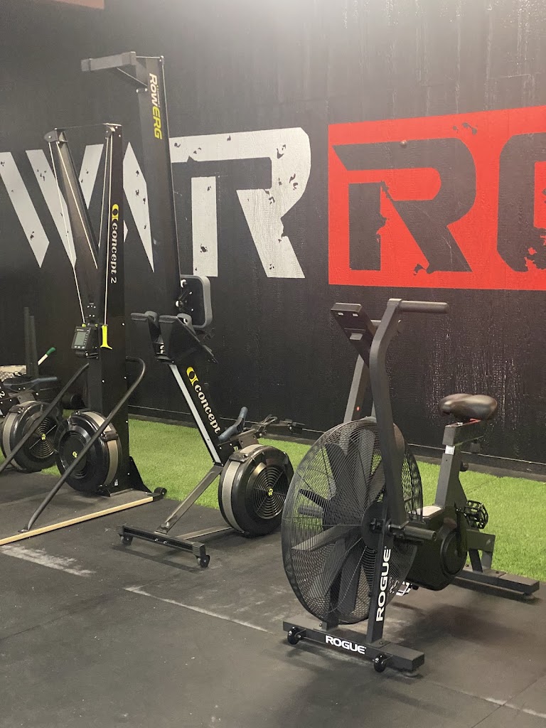  War Room Gym
