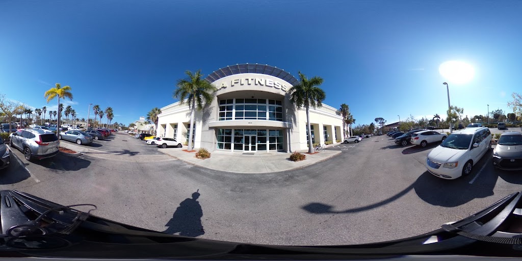  LA Fitness