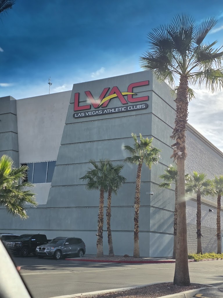  Las Vegas Athletic Clubs - Southwest