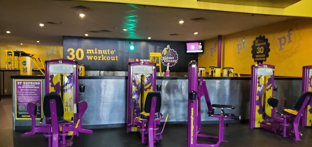  Planet Fitness