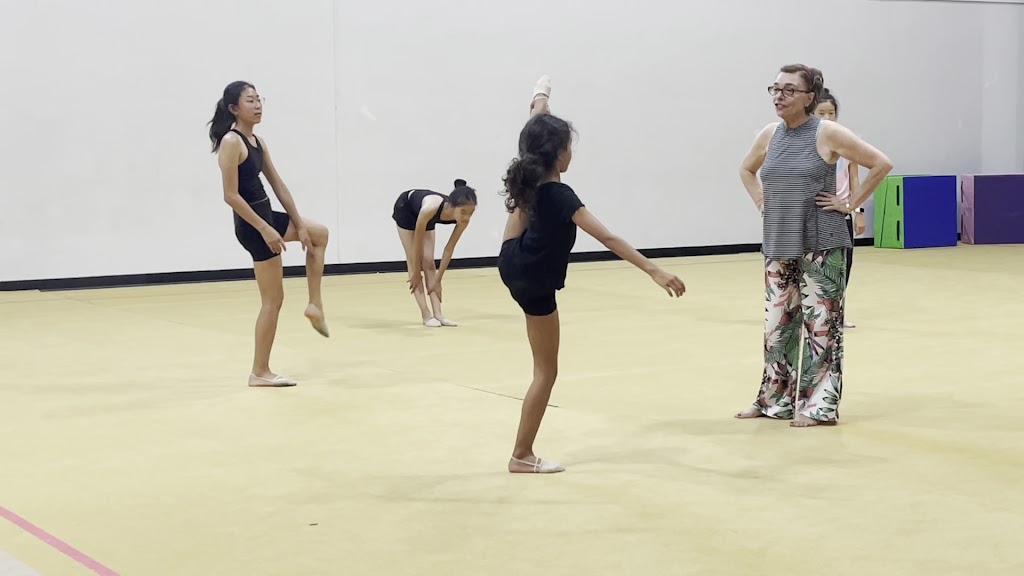  EuroGymnastics Rhythmic Academy