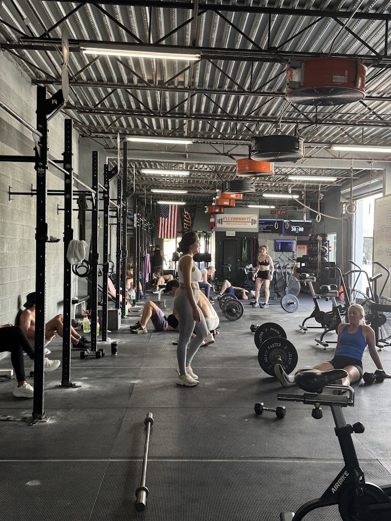  FLL CROSSFIT