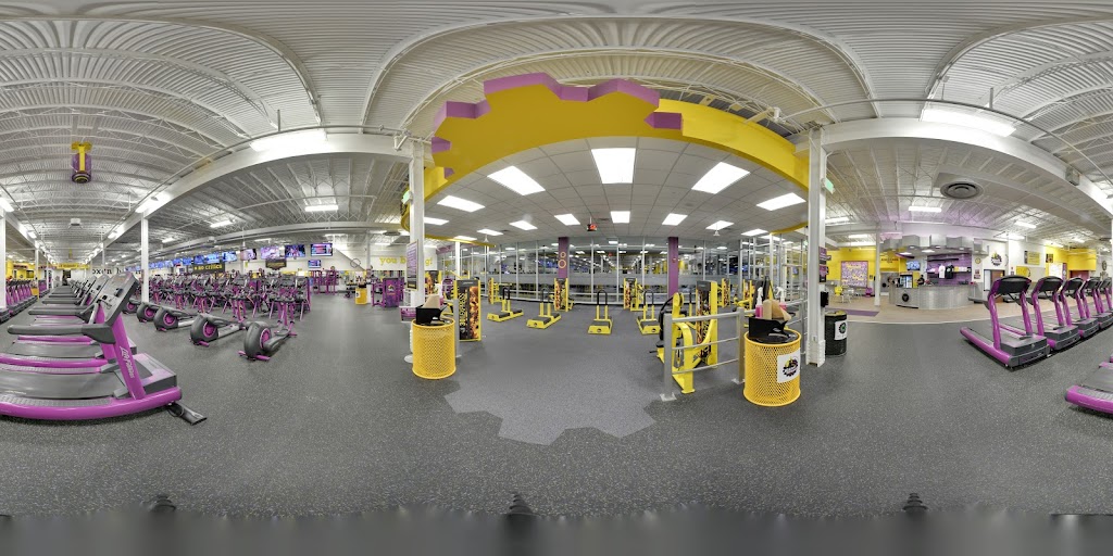  Planet Fitness