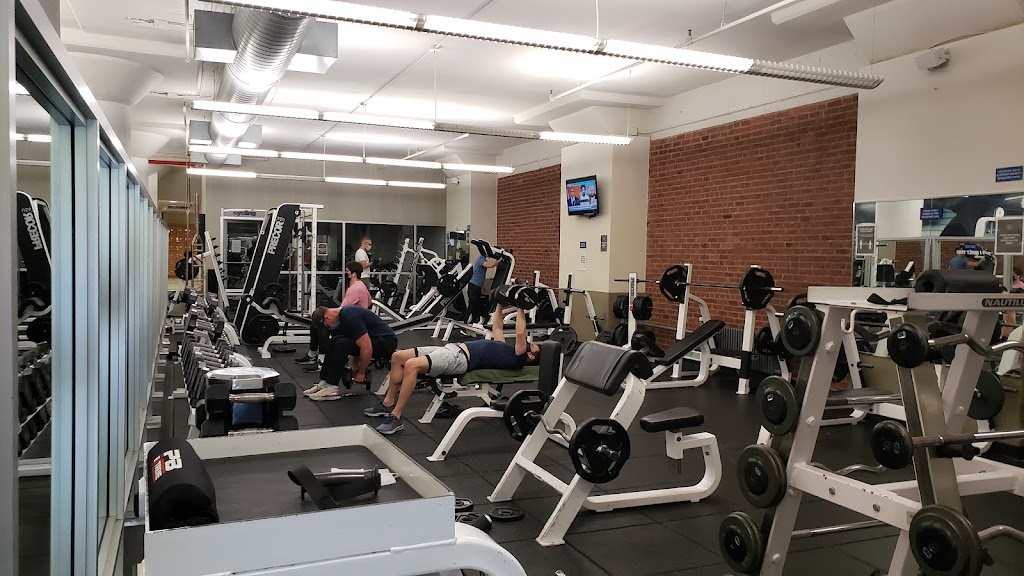  New York Sports Clubs - Varick St.